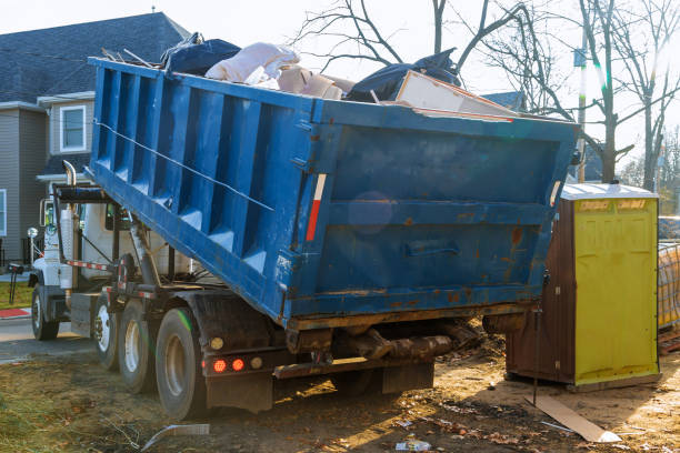 Professional Junk Removal in Tysons, VA
